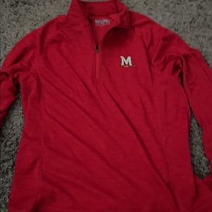 maryland quarter zip
